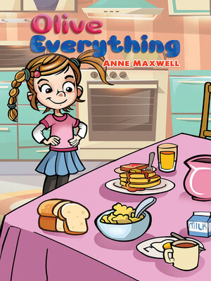 cover image of Olive Everything